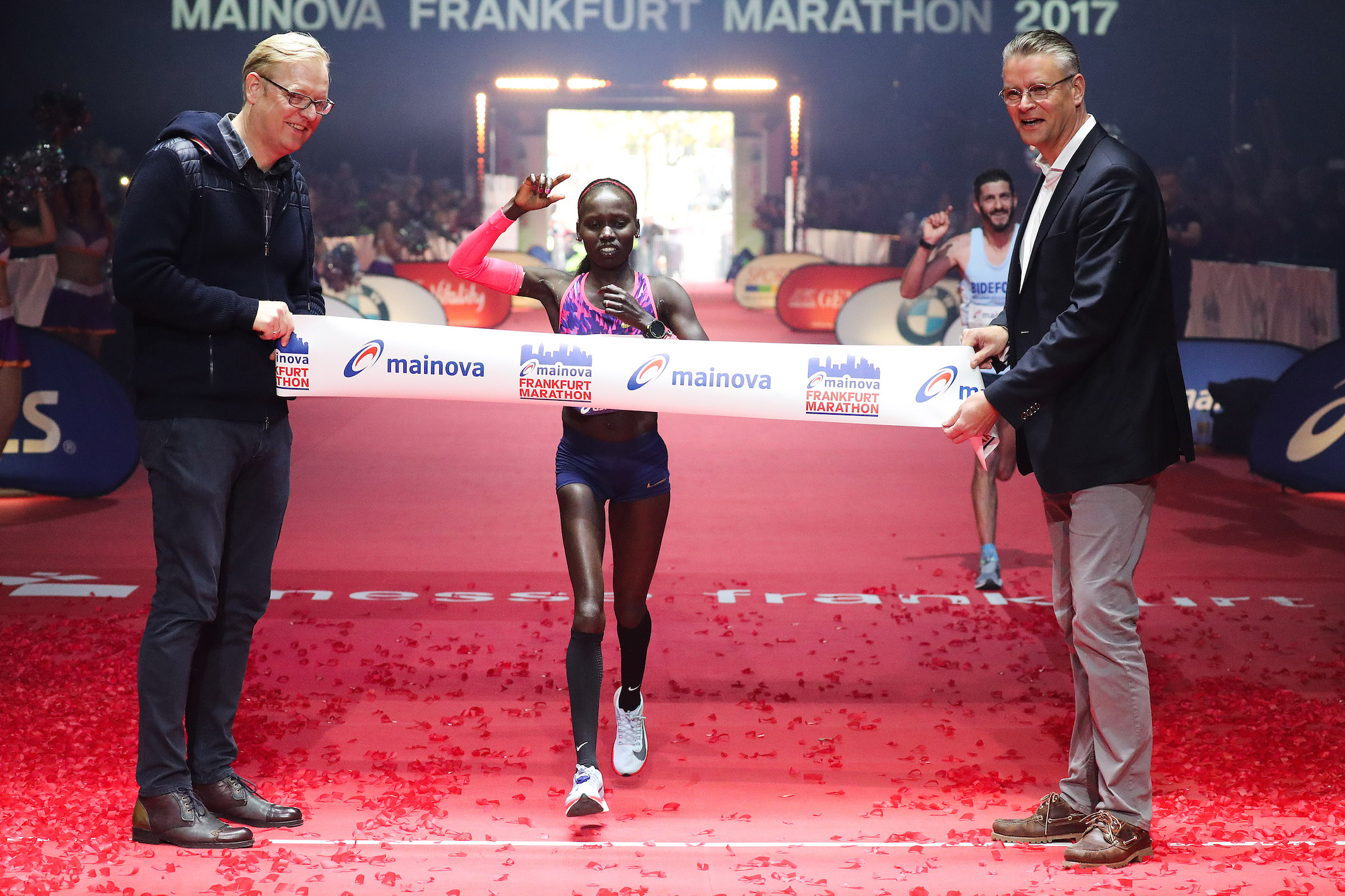 Mainova Frankfurt Marathon. Powiało światowymi wynikami