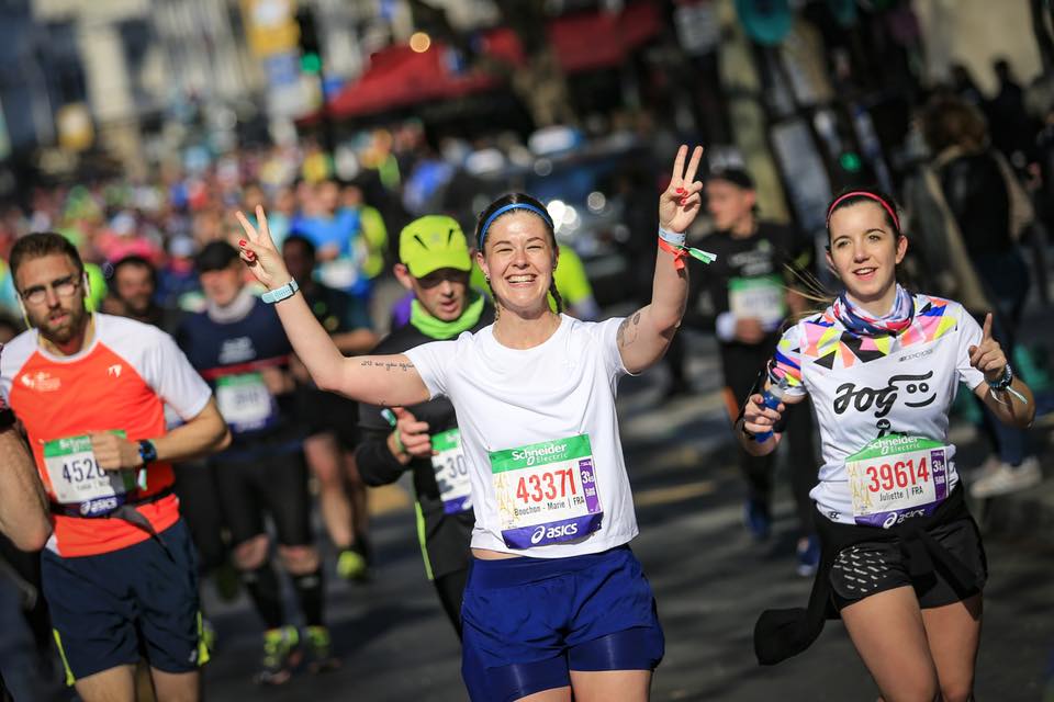 Rekord trasy w Schneider Electric Marathon de Paris 2021!