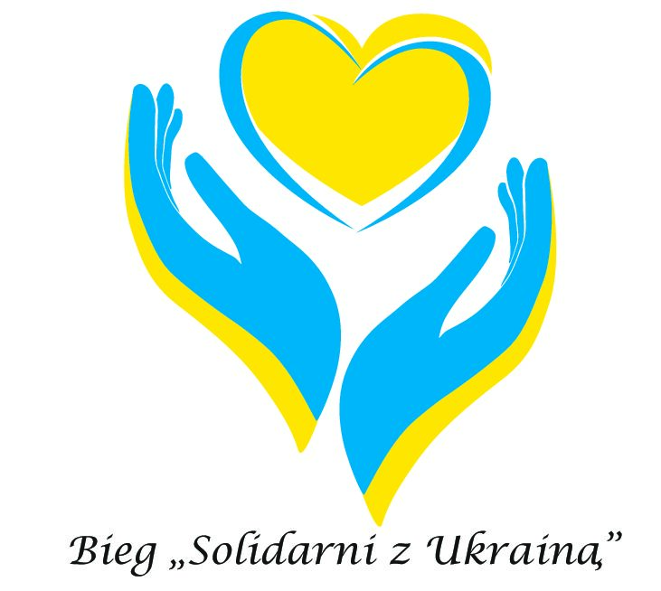 Nasz Patronat. Solidarni z Ukrainą! Bieg nad poznańską Maltą!